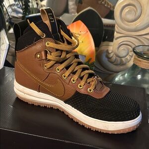 Men Lunar Force 1 Duckboot